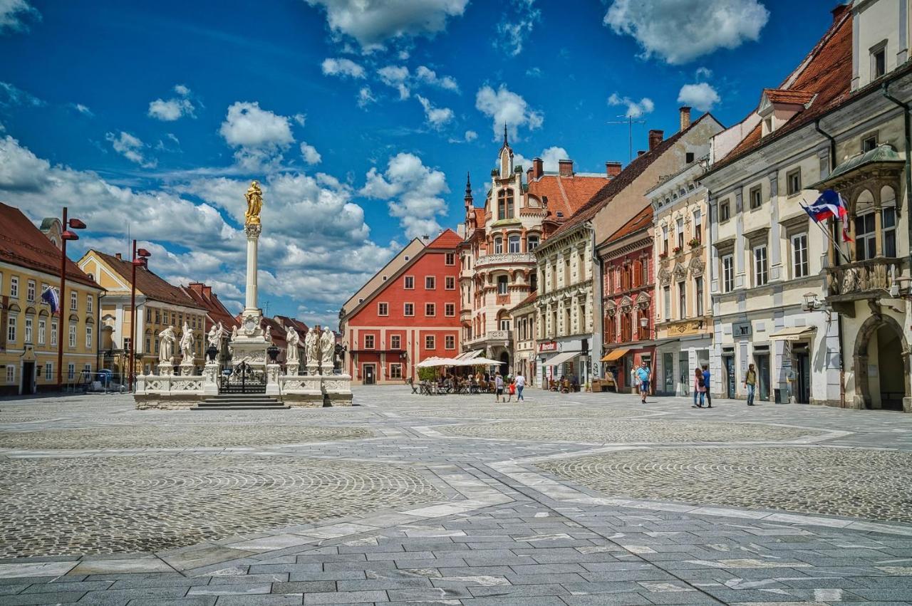 Apartment Styria Lent Maribor Extérieur photo