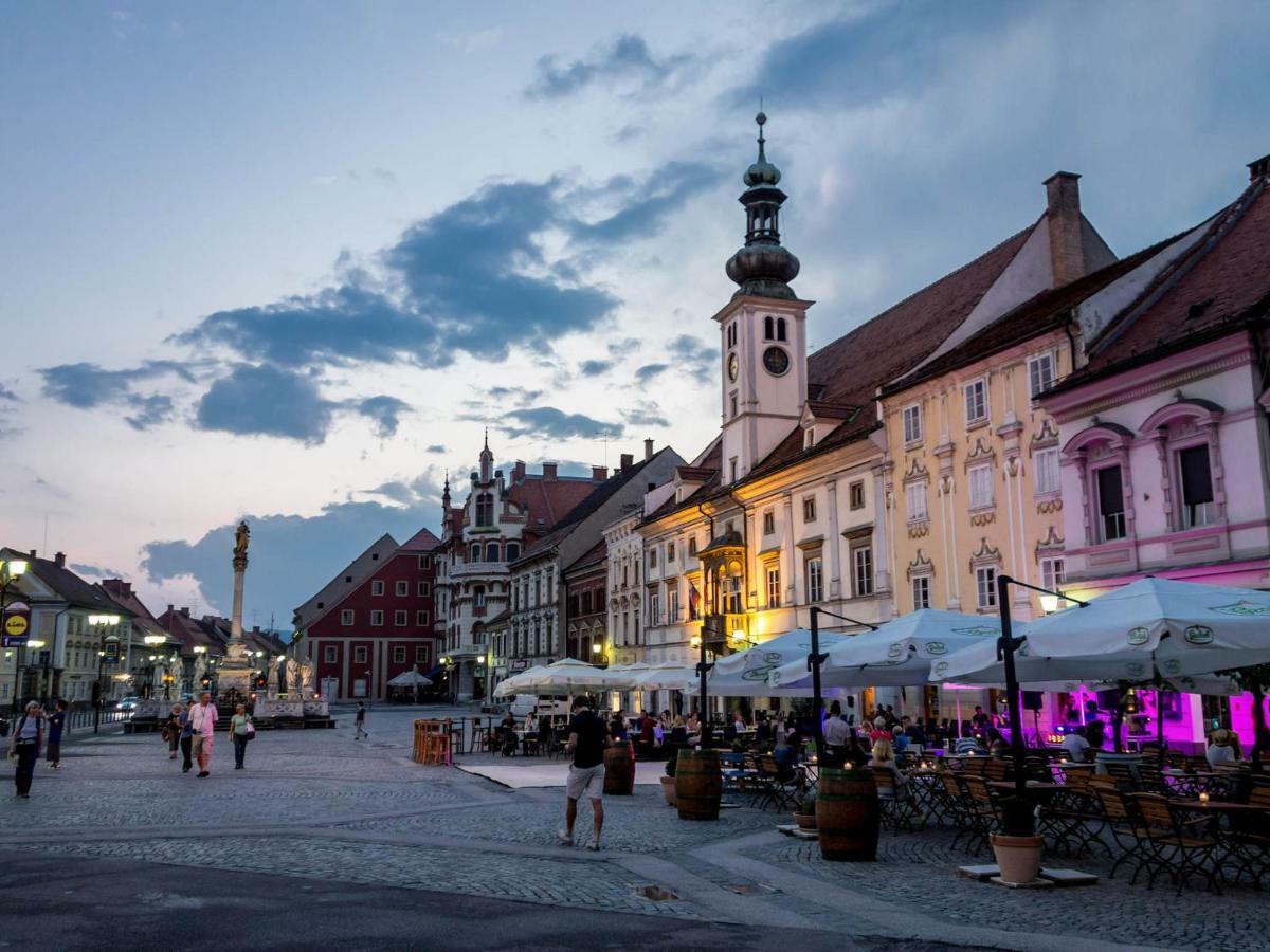 Apartment Styria Lent Maribor Extérieur photo